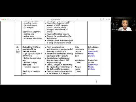 Module 1 Session 1 THX - YouTube