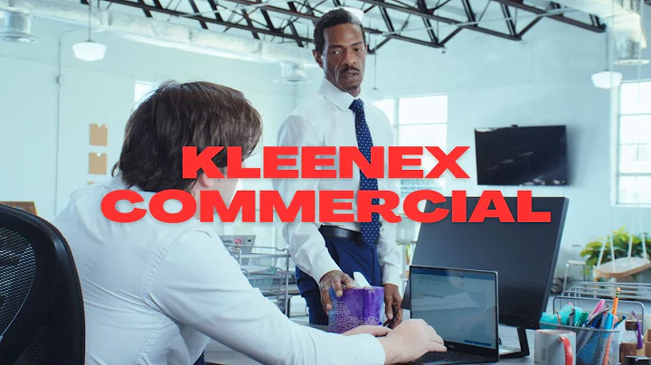 "Cover Your Mouth" - Kleenex Hypothetical Commercial