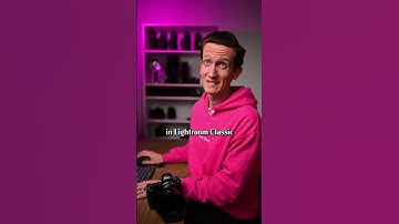 Add Borders to Photos in Lightroom Classic