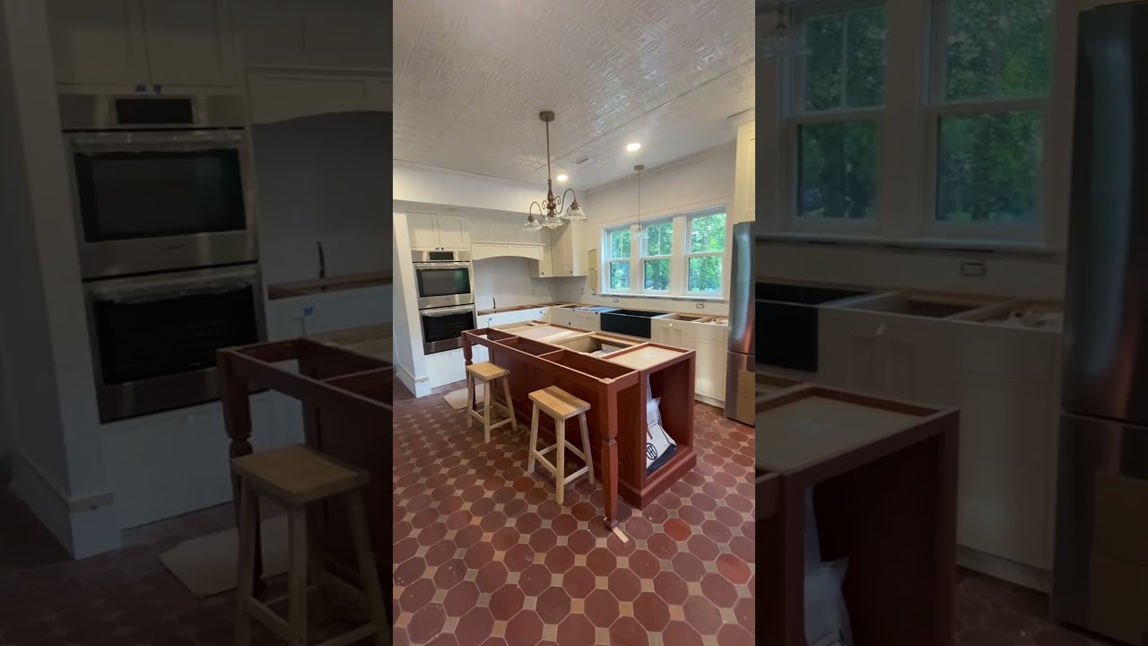 Old houses better than new ones?