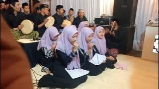 Bajra Dewi Perform Gading Pesantren Blok 2 | Pambuko & Sholawat Fatih