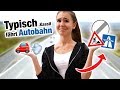 Autobahn Fahrstunde mit Typisch Kassii 🚘 | Fischer Academy