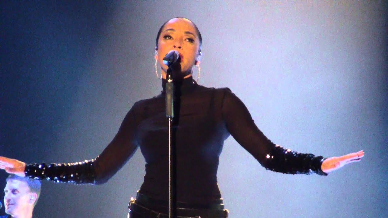 sade 2011 tour band