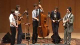 Video thumbnail of "Punch Brothers: The Beekeeper (Live)"
