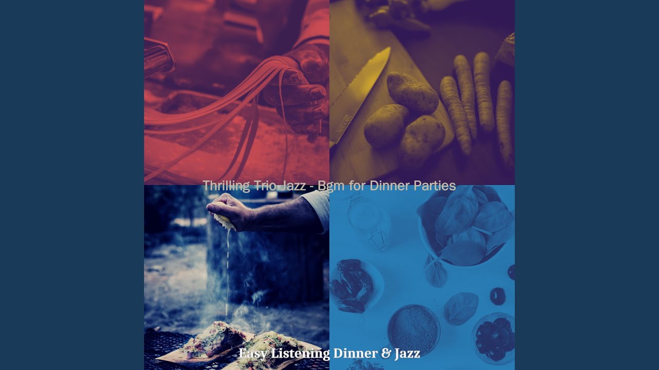 Spacious Dinner Time