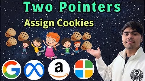 LeetCode 455 | Assign Cookies | Python Greedy Algorithm Explained | AlgoYogi