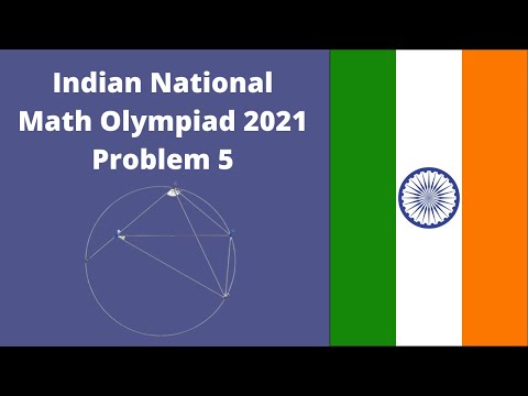 Indian National Math