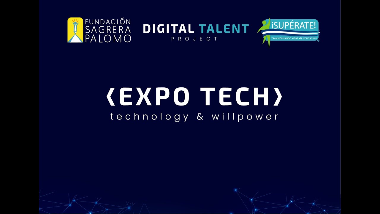 Expo Tech 2025 - Technology & willpower