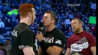 WWE Super Smackdown 2/21/12 - Part 1/6 (HQ)
