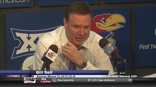 Bill Self Reflects on 11th Straight Big XII Title