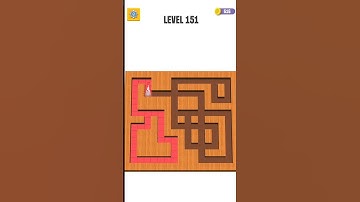 AMAZE GAME LEVEL NO.151|#gaming #puzzle #games #shorts
