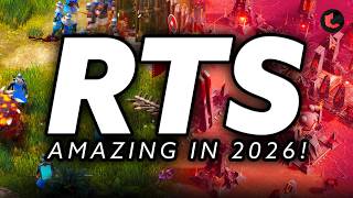 Real Time Strategy is doing AMAZING in 2026!