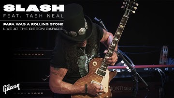 Slash feat. Tash Neal | 