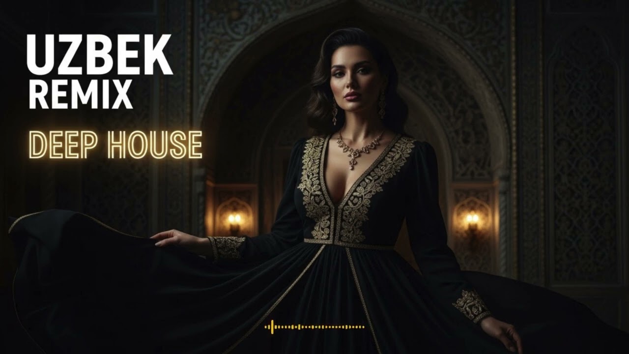 Best Uzbek Deep House 2026 🎧 Romantic & Chill Oriental Remix