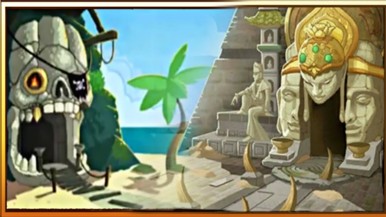 Pirate Cove Gold Edition Vs Dunhuang 敦煌 Temple Run 2 YaHruDv