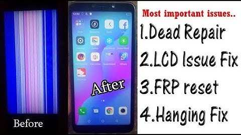 iTel A56 W6004 Flash File LCD Fix Care Firmware V013 Version