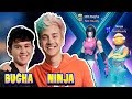Bugha & Ninja Live Fornite Friday For The First Time Ever! (w/ Nick eh 30, Faze replays)