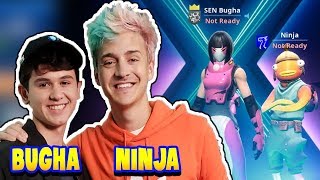 Bugha live with ninja for fortnite friday! use his creator code:
contact twitter • https://www.twitter.com/bugha instagram
https://www.instagra...