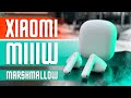 12$ ЗА ОТЛИЧНЫЕ УШИ 🔥 БЕСПРОВОДНЫЕ НАУШНИКИ XIAOMI MiiiW Marshmallow TWS ВКЛАДЫШИ НАШЕ ВСЁ