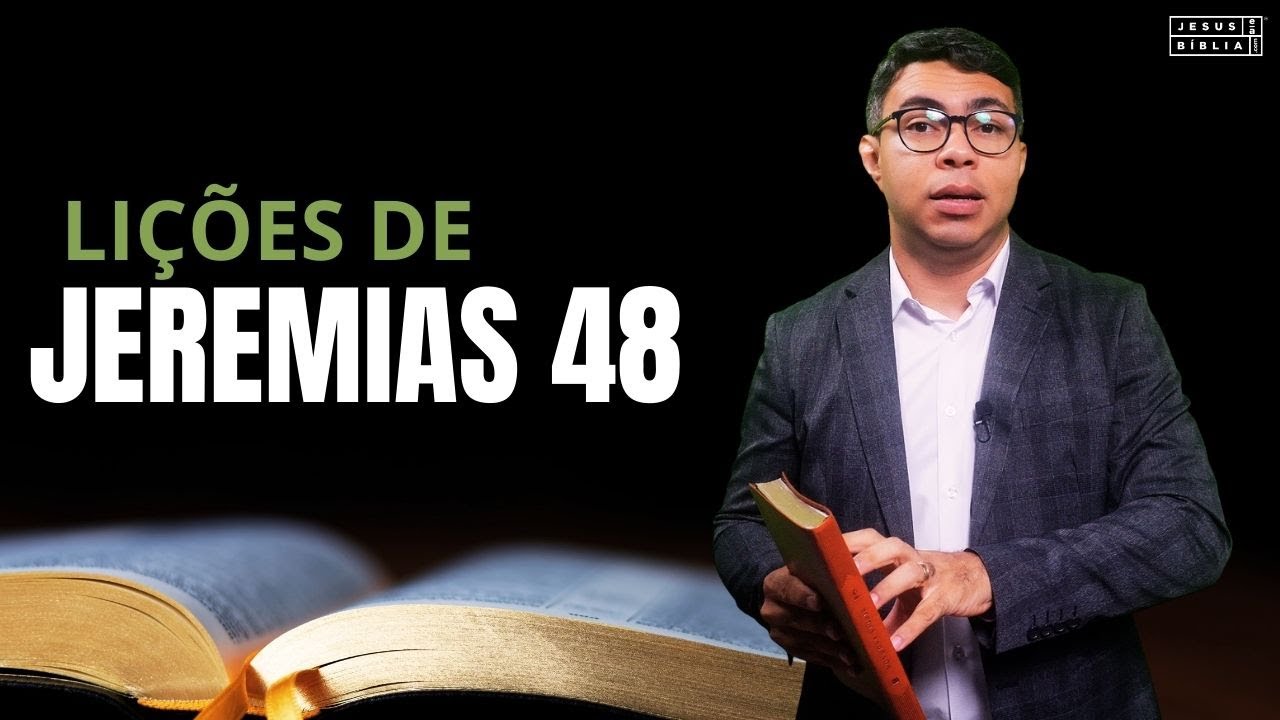 Jeremias 48 Explicado: Quando a Falsa Segurança Desaba e o Orgulho Cai