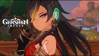 Genshin Impact.ЛЬВИНАЯ КРОВЬ.МАНТИКОРА.ГЛАВА I.МНИМАЯ ИСКРЕННОСТЬ ...