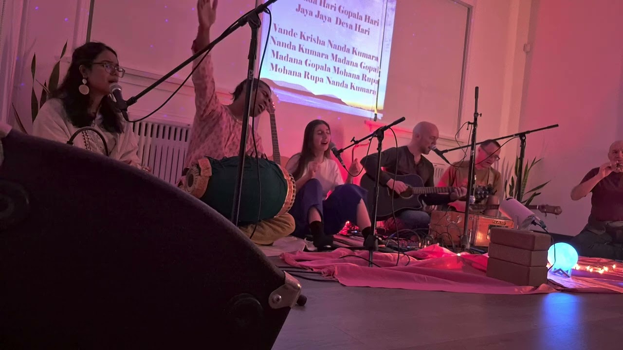 Govinda hari gopala hari my favorite 