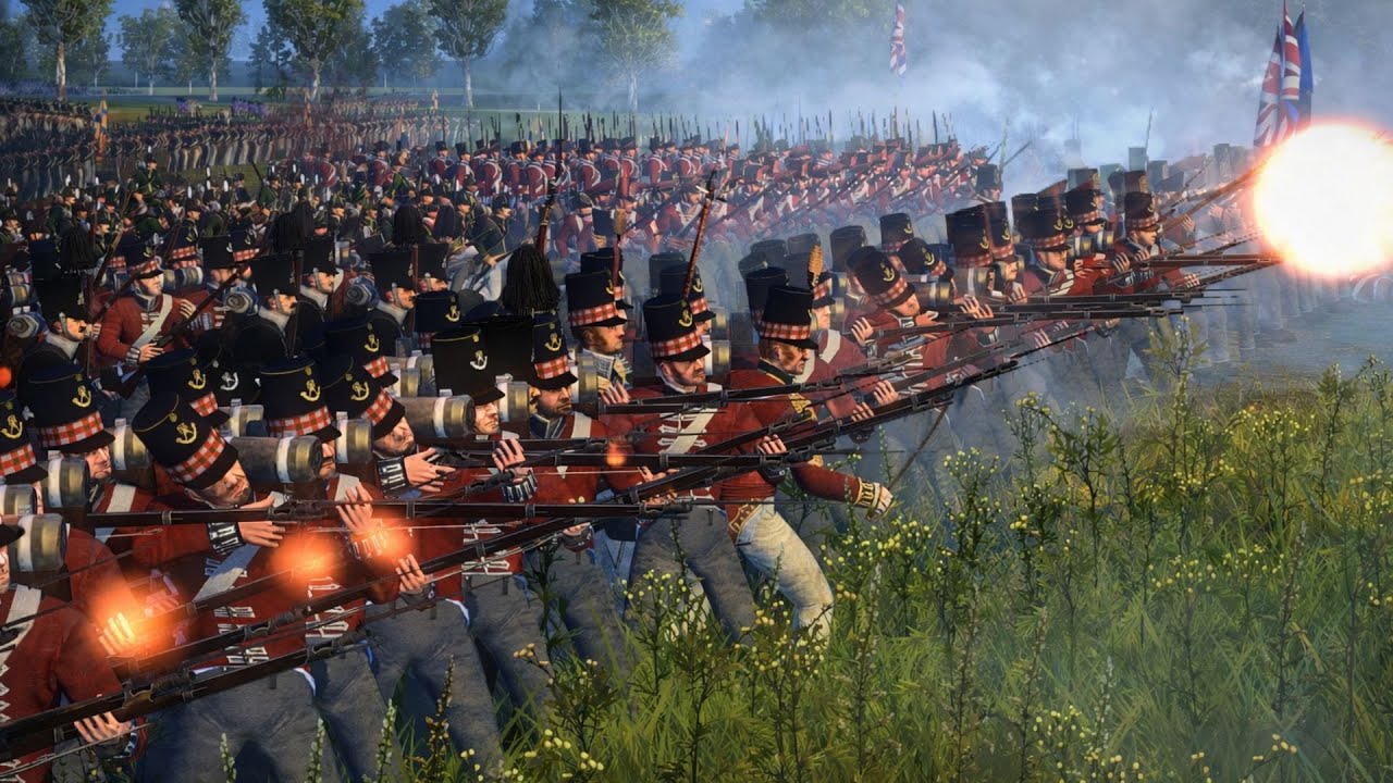The Sound of War - Napoleon Total War | Grand Battle mod