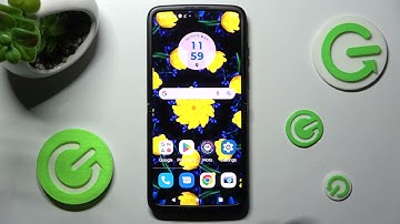 MOTOROLA RAZR 2022 - How To Download & Apply iOS Launcher