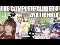The Complete Guide to Aya Uchida (内田 彩)