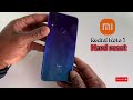 Redmi Note 7 Hard Reset Unlock Any Lock Screen Fast