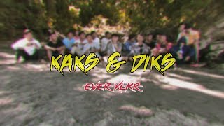 Everxlkr ft Squad FMS - Kaks & Diks (  Music Audio )