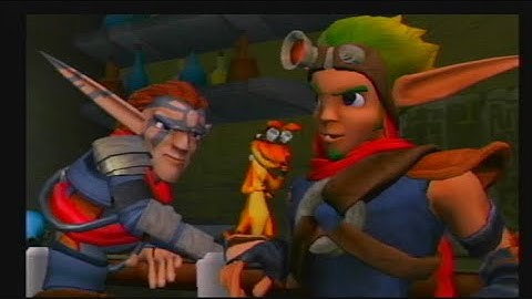 Jak 3-Playthrough Part 7