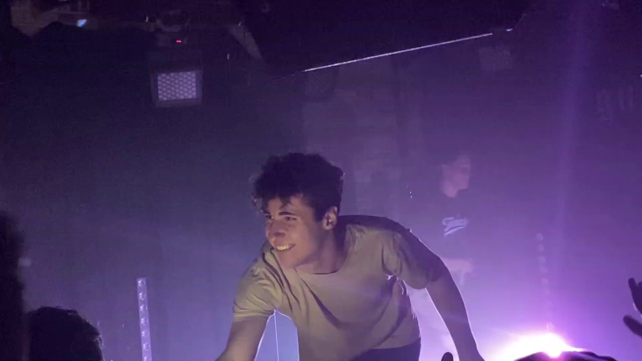 guccihighwaters - side note (feat. 9TAILS) (LIVE IN CONCERT) 01/03/2020