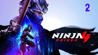 видео: Ninja Gaiden 4 (Ниндзя Гайден 4 Сложность Высокая PS5) #2 🥷🥷 картинка: Ninja Gaiden 4 (Ниндзя Гайден 4 Сложность Высокая PS5) #2 🥷🥷