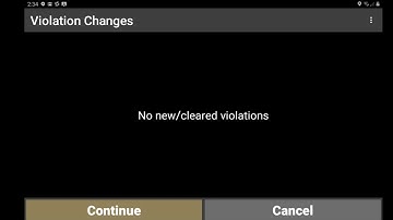 HOS Add, Edit Event, Post-Trip & Logout