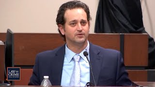 Charlie Adelson Testifies in His Own Defense in Hitman Conspiracy Murder Trial