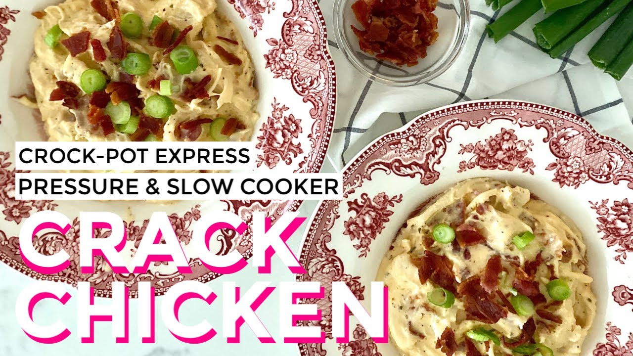 Crock-Pot Express Multi-Cooker and Crock-Pot Recipes Link Up