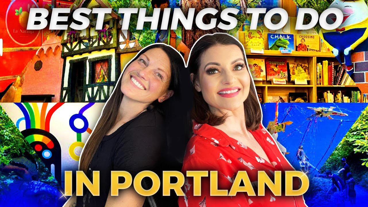 Experience the BEST of Indoor & Outdoor Fun | Portland Oregon ...