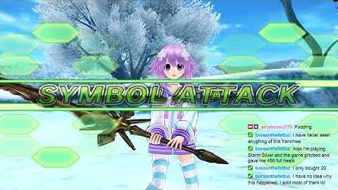 Hyperdimension Neptunia: Part 19