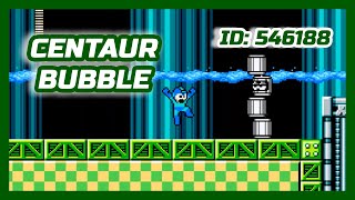 Centaur Bubble | Mega Man Maker