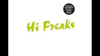 Tocotronic-Hi freaks