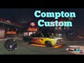 Customising the Compton | Saints Row 2022