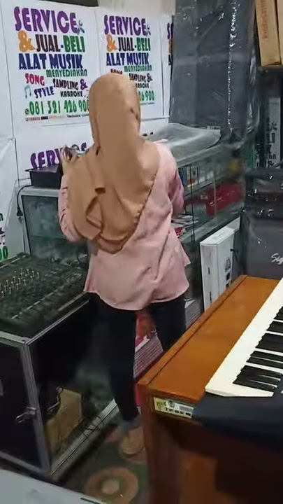 service keyboard yamaha musik