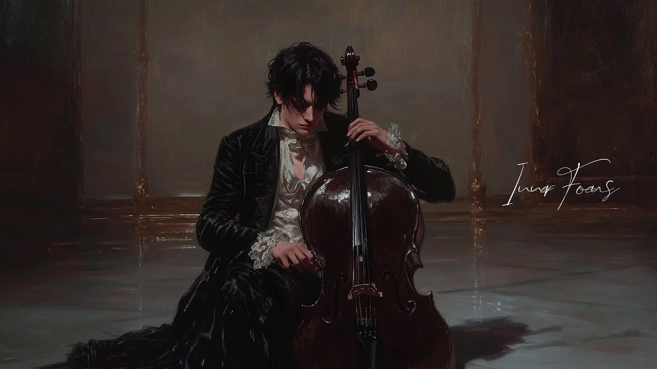 Echoes Beneath Silence │ Dark Cello