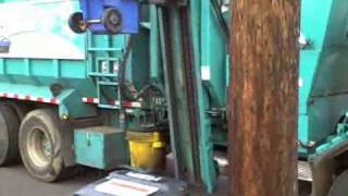 Grandpa Sandy & the Garbage Trucks
