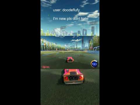 Rocket league!