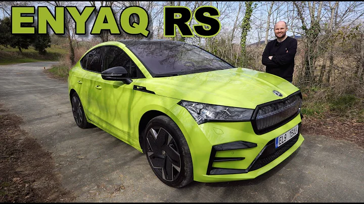 Skoda Enyaq Coupe RS review | Skoda's 300bhp electric car - 天天要闻