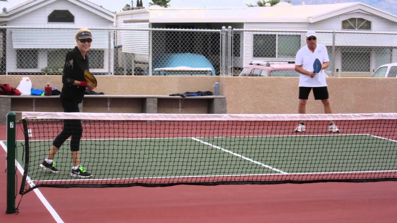 voyager village pickleball