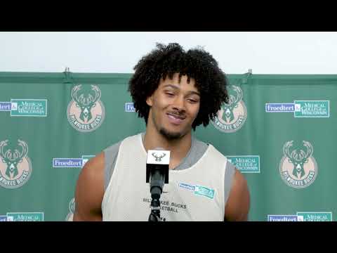 Jericho Sims Media Availability | 09.29.26