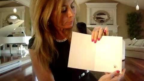 Blank Recordable Greeting Cards - Make Your Own Recordable Cards